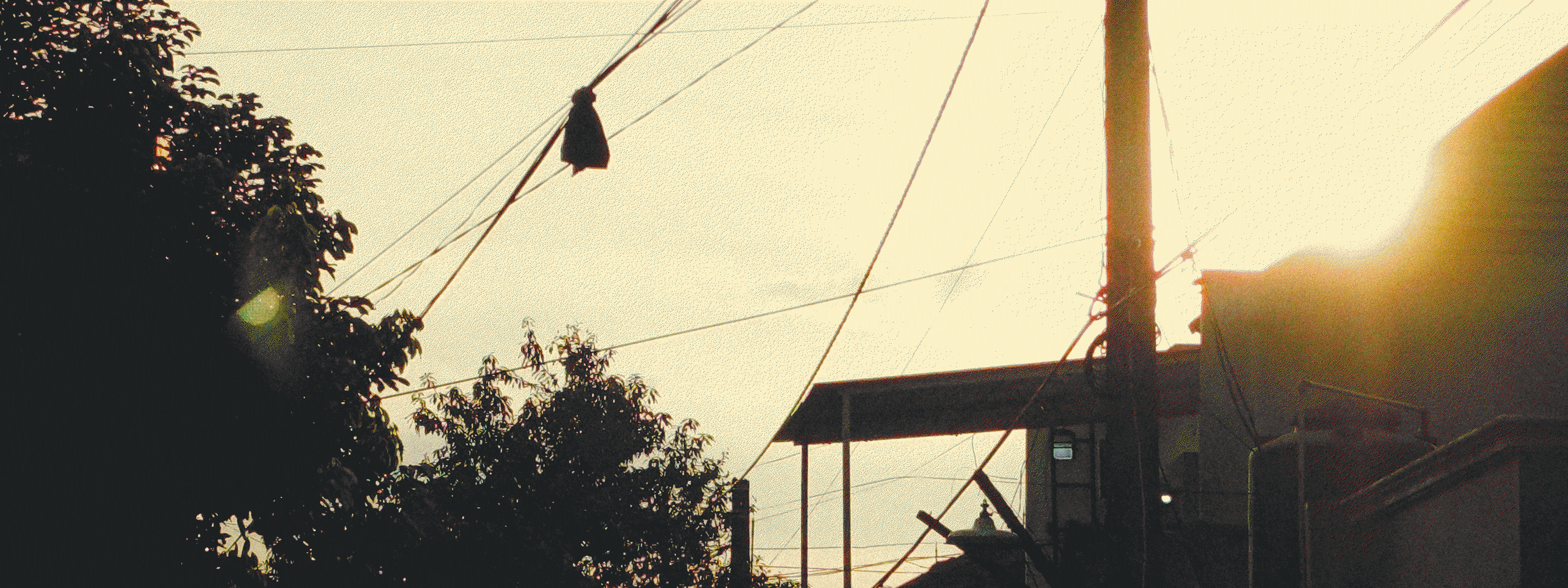 Technical portfolio banner for Bintang Mulya Ramadhan